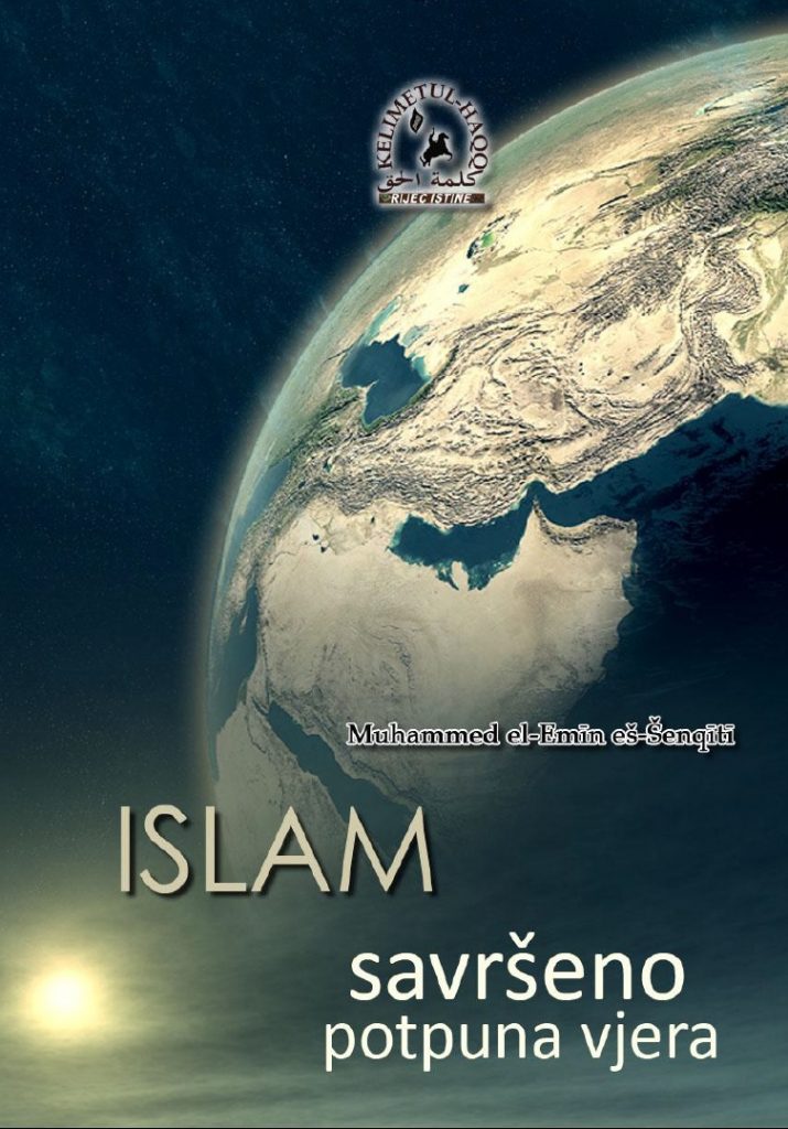 Islam savršeno potpuna vjera